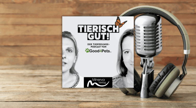 Selina im Good4Pets.de-Podcast